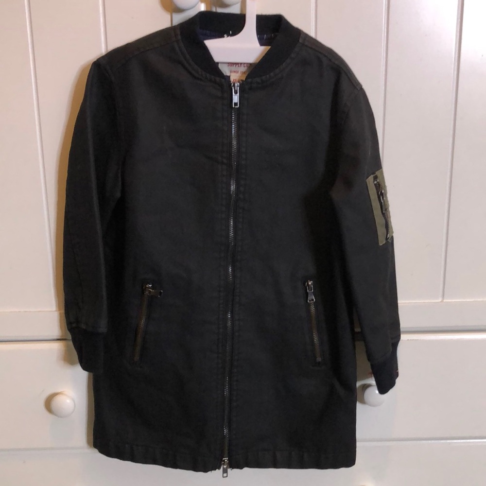 2x20$ Mossino kids jacket